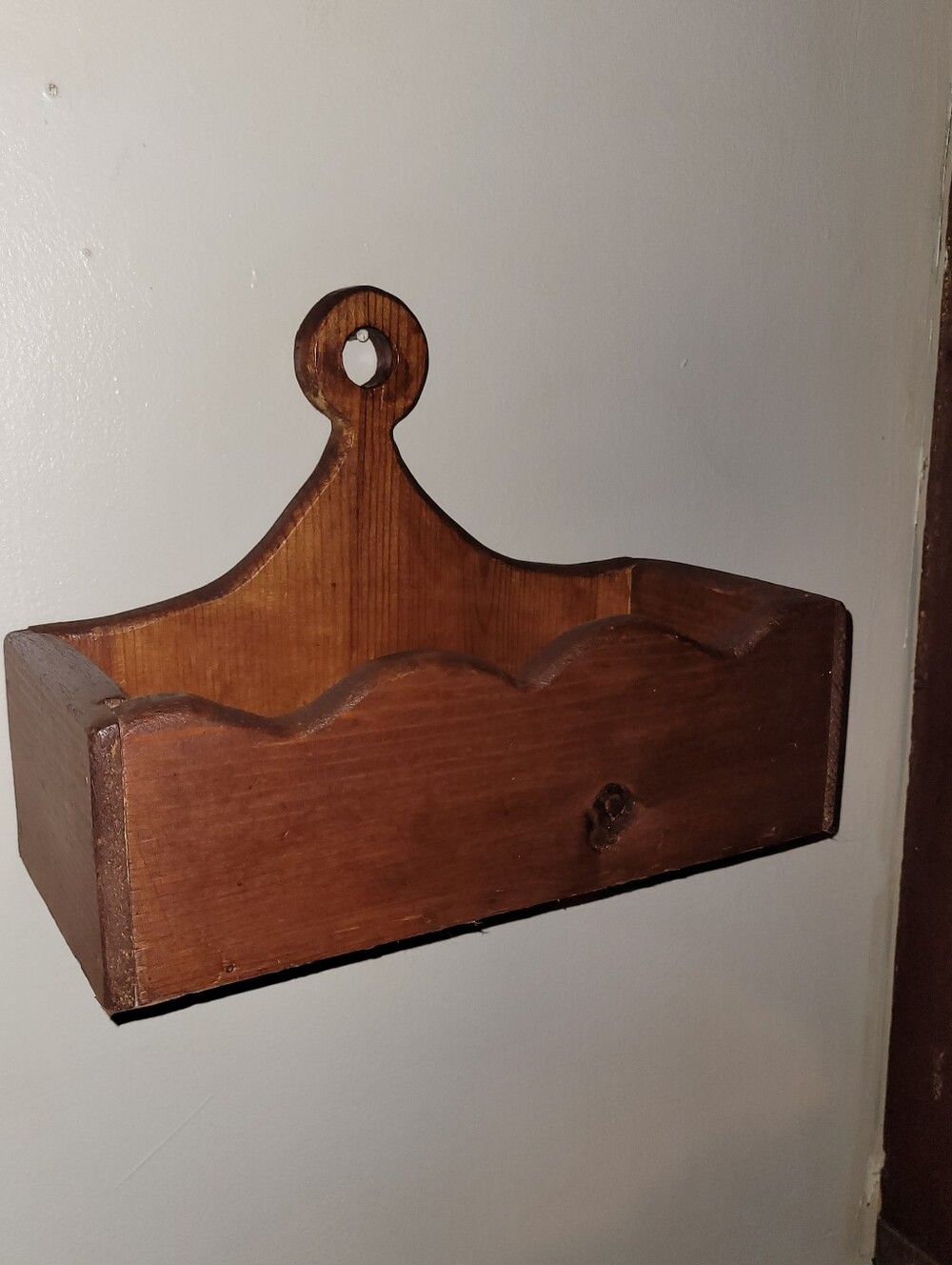 Vintage Storage Box - Picture 3 of 8